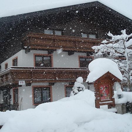 Gaestehaus Sillaber-Gertraud Nuck Söll Exterior foto