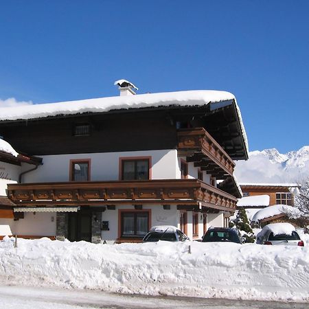 Gaestehaus Sillaber-Gertraud Nuck Söll Exterior foto