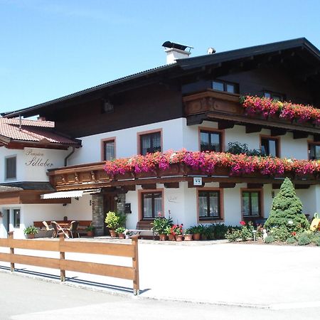 Gaestehaus Sillaber-Gertraud Nuck Söll Exterior foto