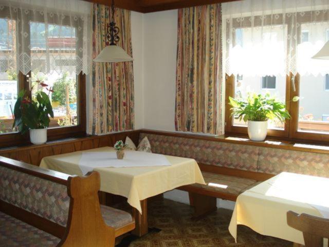 Gaestehaus Sillaber-Gertraud Nuck Söll Exterior foto
