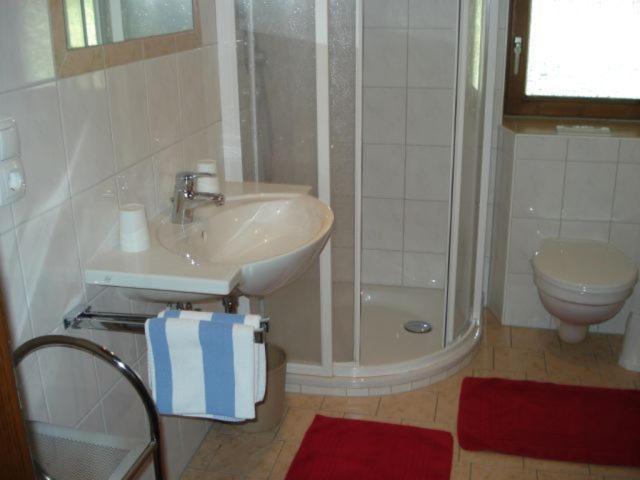 Gaestehaus Sillaber-Gertraud Nuck Söll Cameră foto