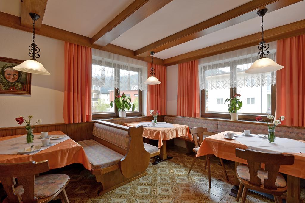 Gaestehaus Sillaber-Gertraud Nuck Söll Exterior foto