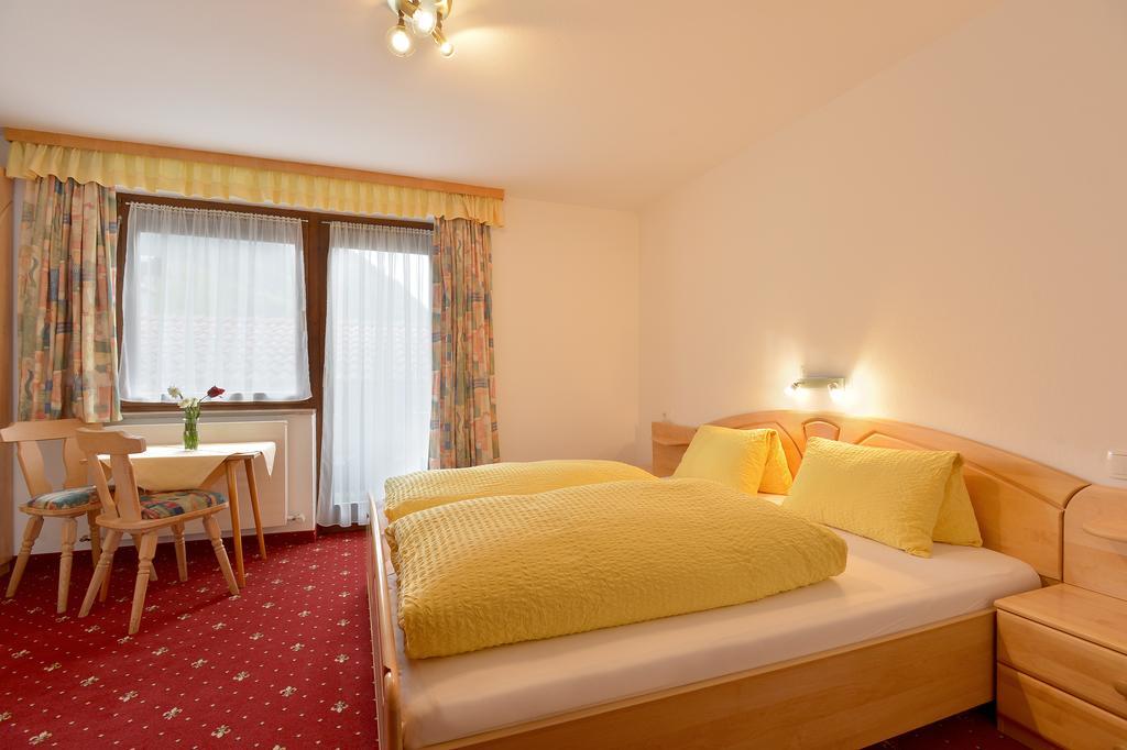 Gaestehaus Sillaber-Gertraud Nuck Söll Cameră foto